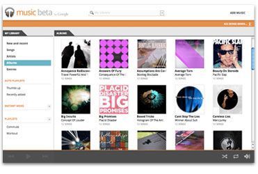 Des invitations pour Google Music Beta ça vous dit ? #2