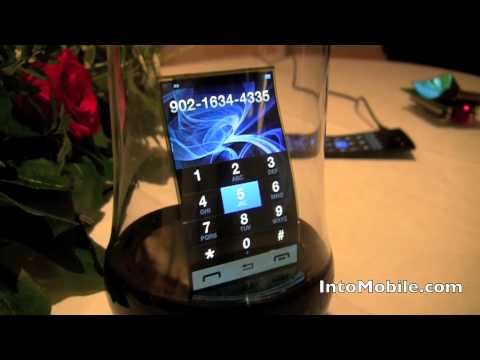 Samsung Galaxy Skin : le 1er téléphone mobile avec écran flexible #17