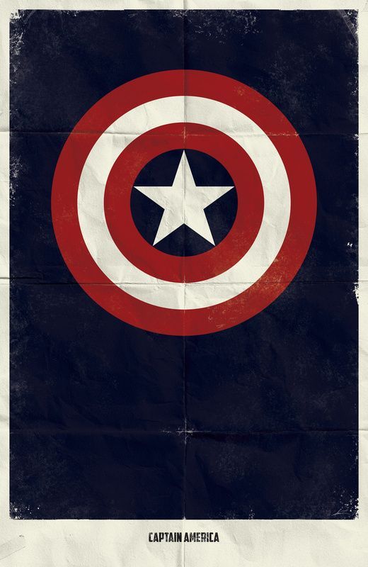 56 posters minimalistes Marvel : X-Men / Avengers / Daredevil / Spider-Man #2