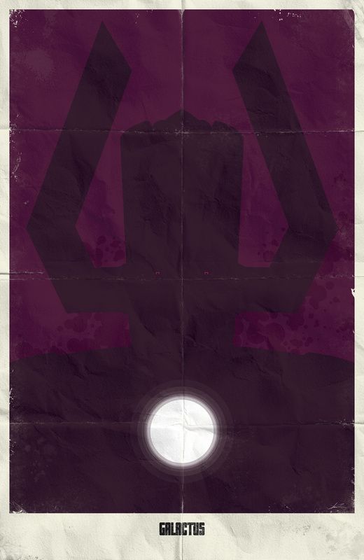 56 posters minimalistes Marvel : X-Men / Avengers / Daredevil / Spider-Man #31