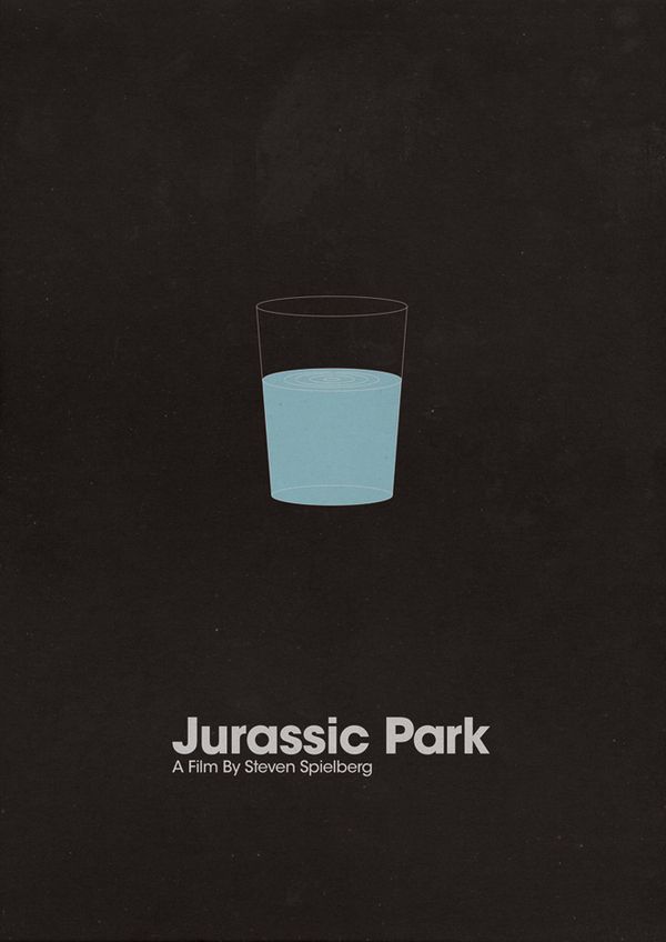 20 affiches de film minimalistes #5