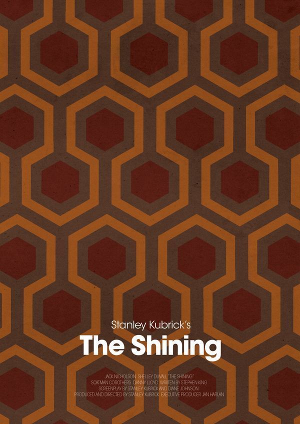 20 affiches de film minimalistes #6