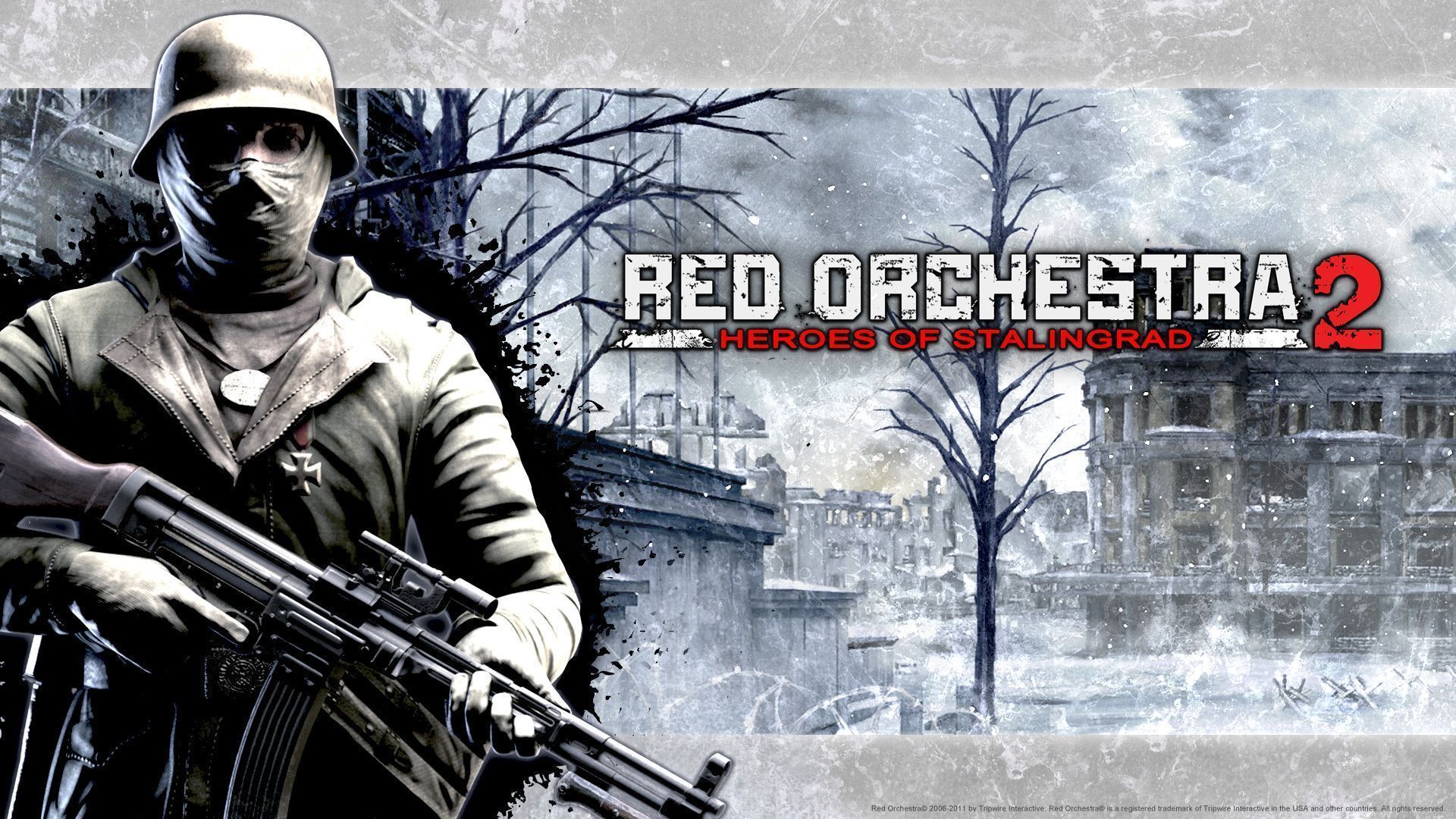 Test Red Orchestra 2
