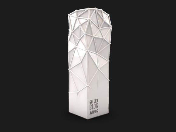 🎁 Votez pour PIX GEEKS aux Golden Blog Awards #4