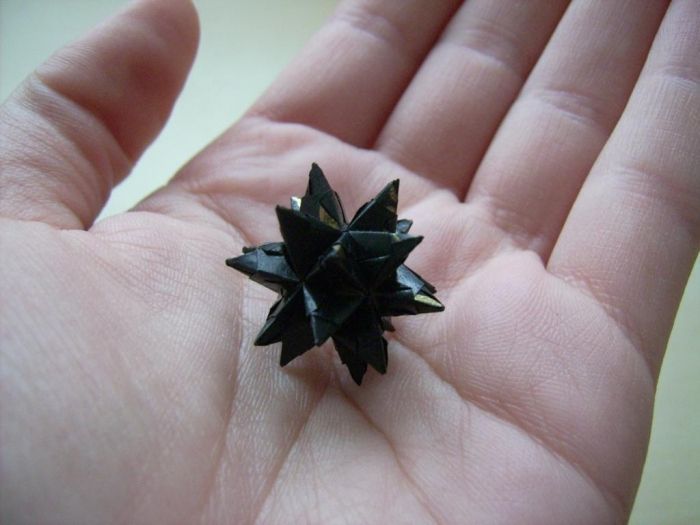 50 origamis miniatures tout simplement hallucinants #34