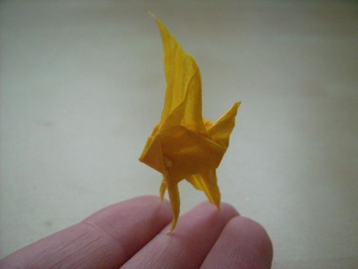 50 origamis miniatures tout simplement hallucinants #35