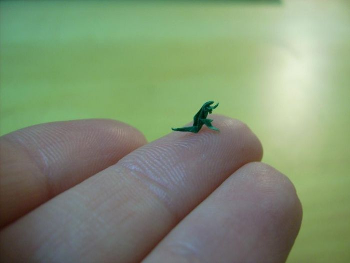 50 origamis miniatures tout simplement hallucinants #6
