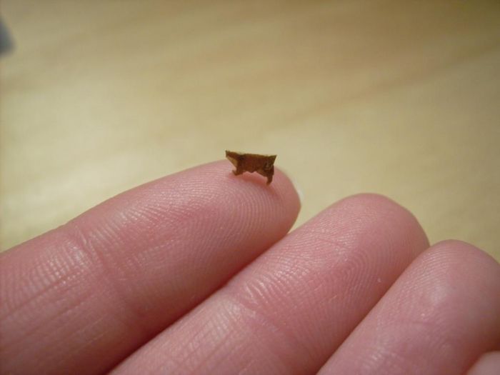 50 origamis miniatures tout simplement hallucinants #44