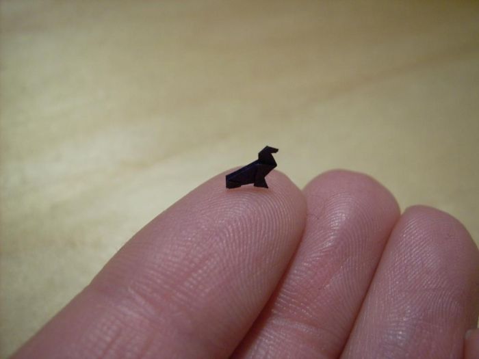 50 origamis miniatures tout simplement hallucinants #15