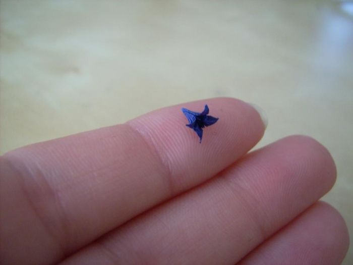 50 origamis miniatures tout simplement hallucinants #25