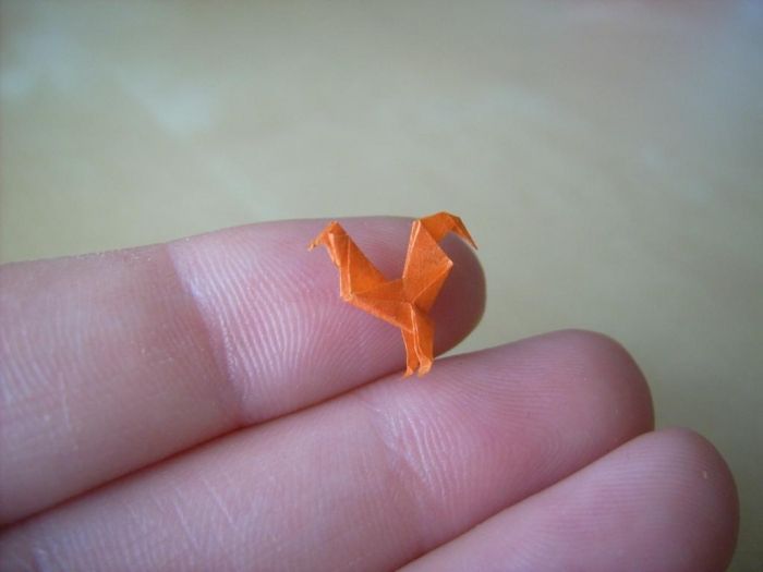 50 origamis miniatures tout simplement hallucinants #8