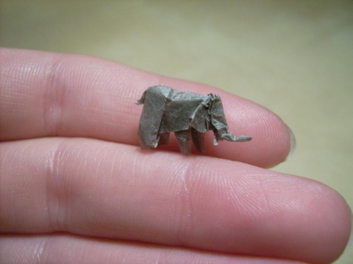 50 origamis miniatures tout simplement hallucinants #13