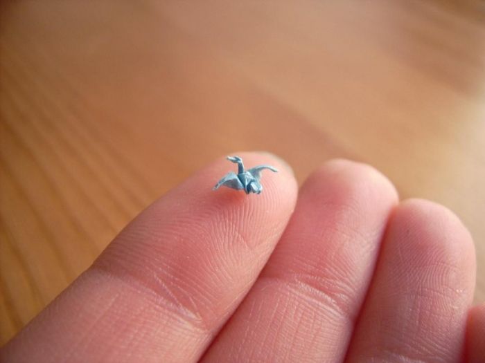 50 origamis miniatures tout simplement hallucinants #17