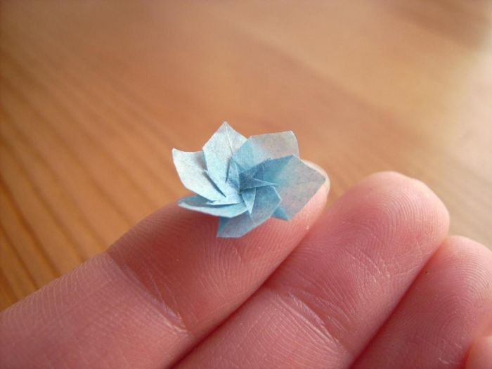 50 origamis miniatures tout simplement hallucinants #39