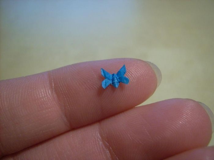 50 origamis miniatures tout simplement hallucinants #20
