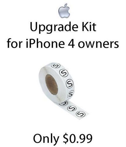 Transformez votre iPhone 4 en iPhone 4S pour moins d'1€ #2