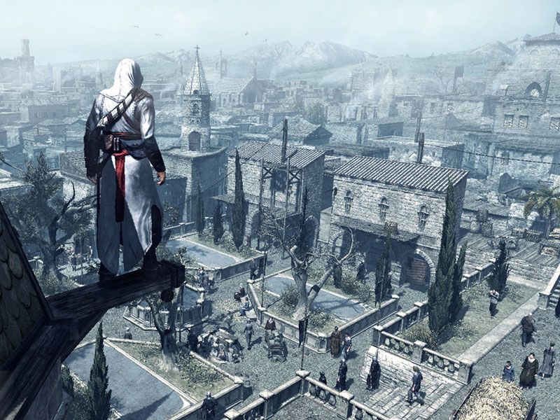 Artefact : un fan movie Assassin's Creed tout simplement bluffant