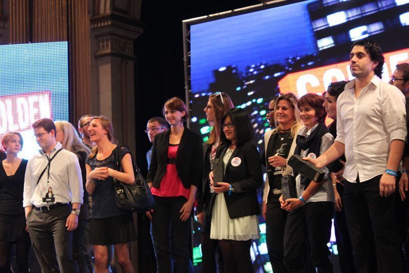 PIX GEEKS remporte le Golden Blog Award Actualité Web #15