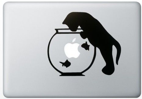 🎁 Relookez votre Macbook avec des stickers Santa Pi #4