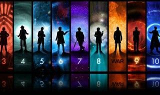 Doctor Who : retour sur une série mythique