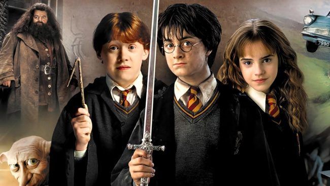 Harry Potter : Vous pouvez essayer les vrais costumes des acteurs à Londres