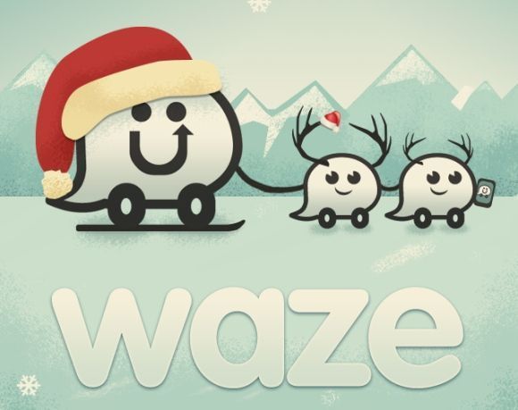 Gagnez des supports voiture pour smartphone et plein de goodies avec @Waze