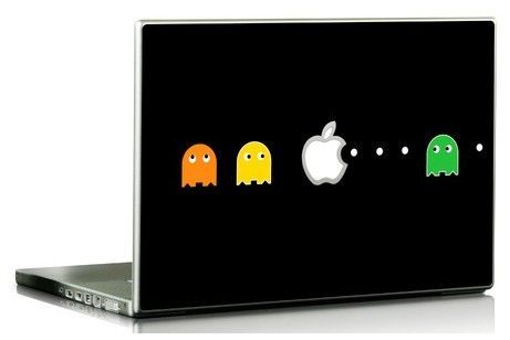 Relookez votre Macbook avec des stickers Santa Pi #8