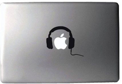 Relookez votre Macbook avec des stickers Santa Pi #2