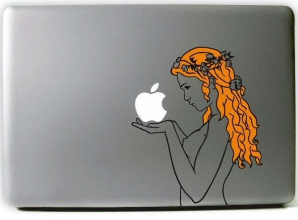 Relookez votre Macbook avec des stickers Santa Pi #5