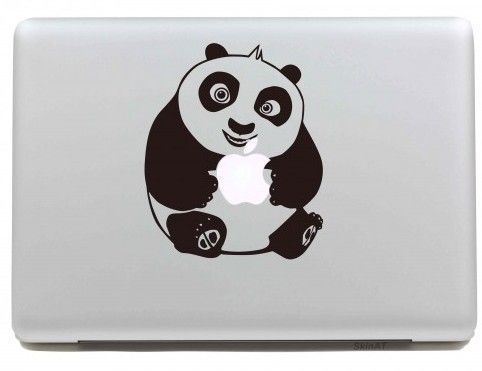 Relookez votre Macbook avec des stickers Santa Pi #7