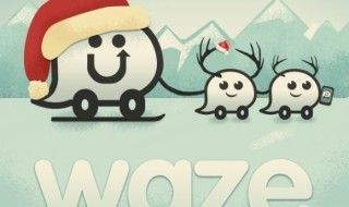 Gagnez des supports voiture pour smartphone et plein de goodies avec @Waze