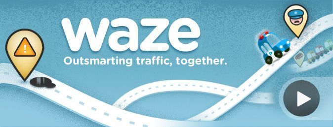 🎁 Gagnez des supports voiture pour smartphone et plein de goodies avec @Waze #2