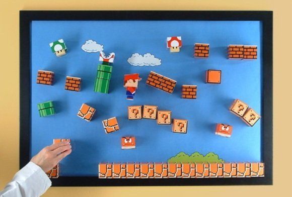 Jouez à Mario Bros avec un simple navigateur web