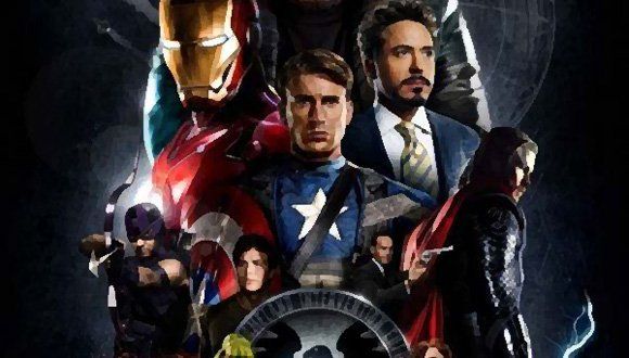 40 minutes de vidéos inédites autour du film Avengers