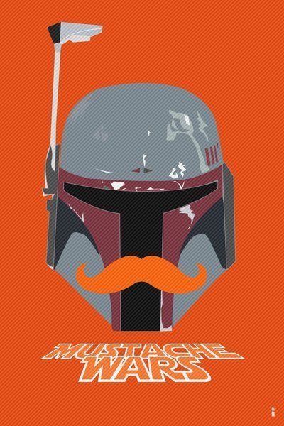 Star Wars avec des moustaches ? #10