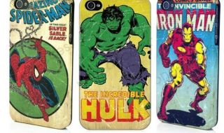 🎁 3 coques iPhone 4/4S Marvel à gagner pour la sortie du film Avengers