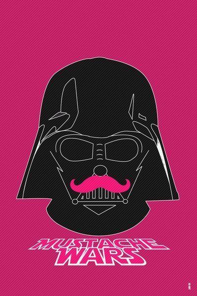 Star Wars avec des moustaches ? #4