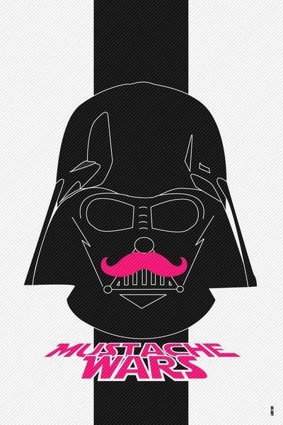 Star Wars avec des moustaches ? #5