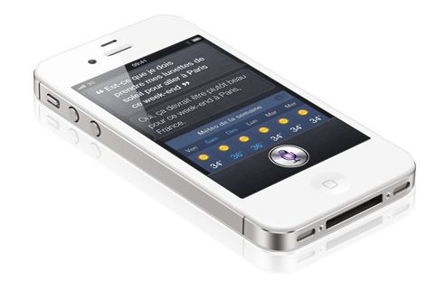 Gagnez 1 iPhone 4S Blanc avec Clash Media