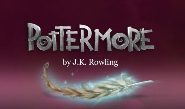Pottermore la communauté des fans d'Harry Potter