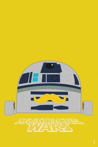 Star Wars avec des moustaches ? #8