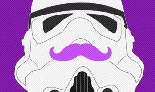 Star Wars avec des moustaches ?