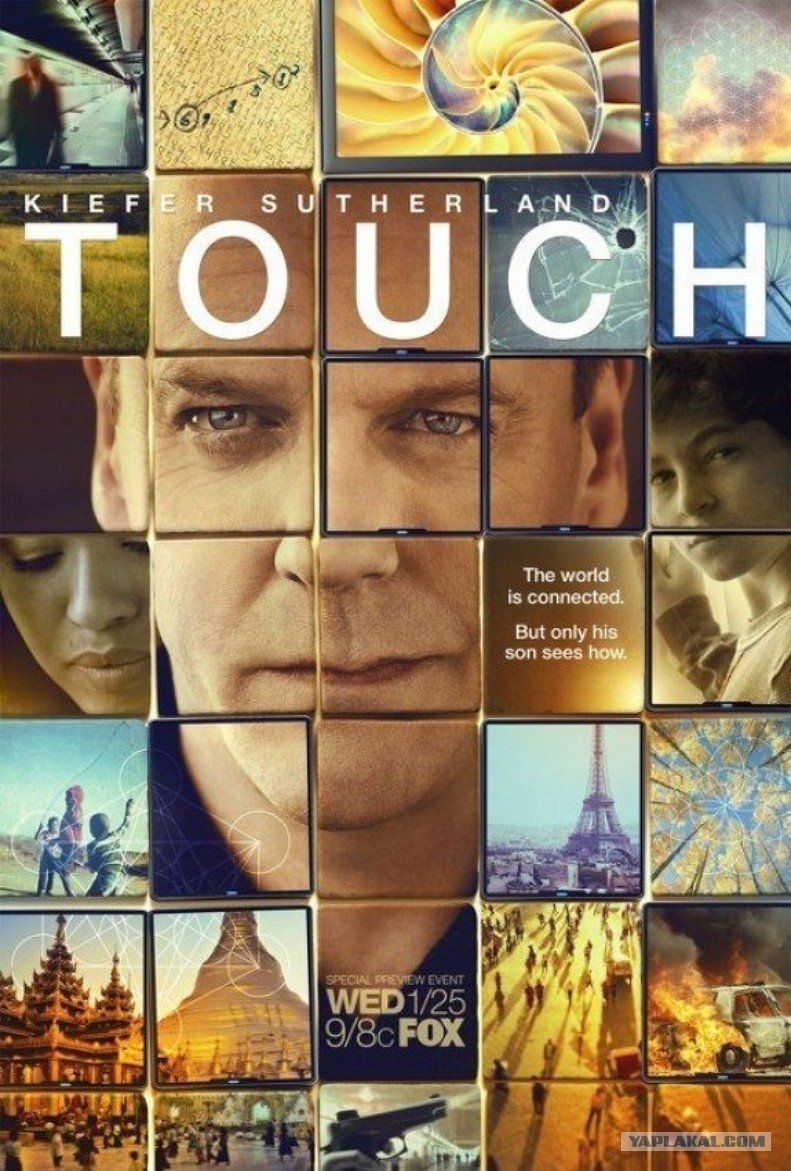 Touch : une série qui a de l’avenir