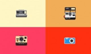 L'évolution des appareils photos en 24 images et un bon paquet de pixels