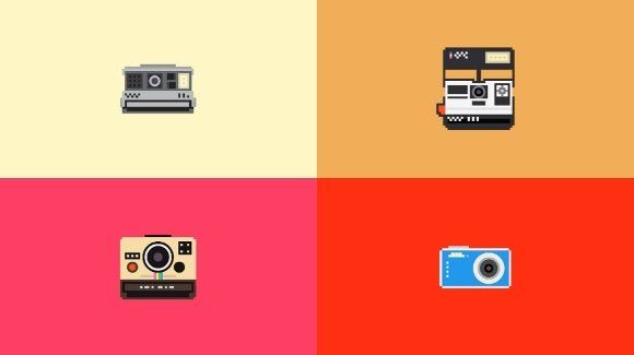 L'évolution des appareils photos en 24 images et un bon paquet de pixels