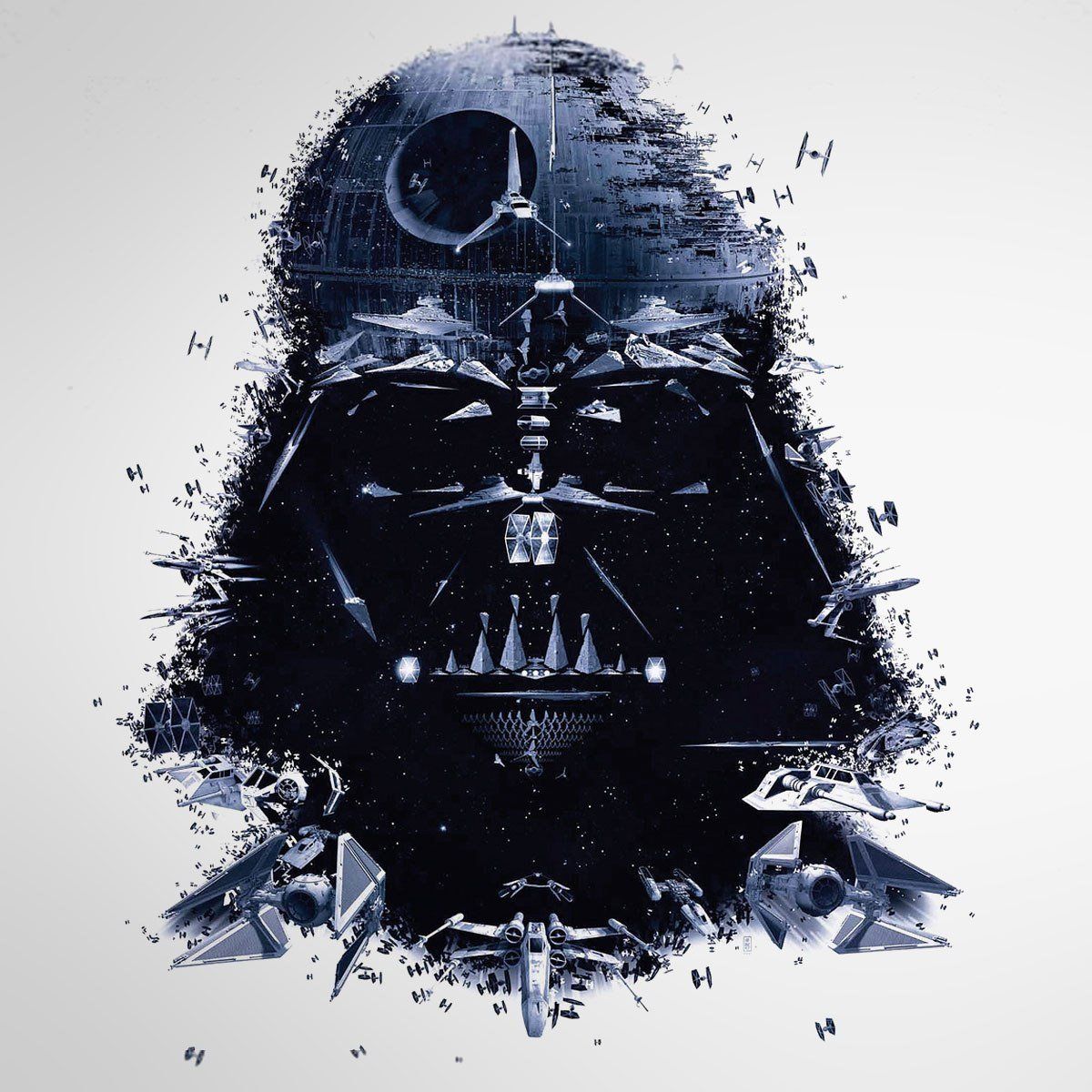 7 magnifiques posters Star Wars #8