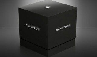 🎁 Avec la Dandy Box le geek devient chic