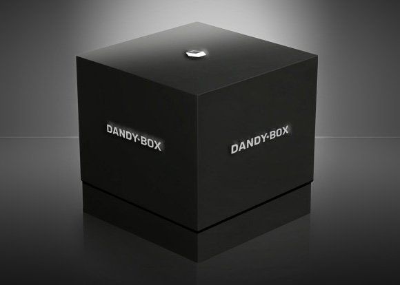🎁 Avec la Dandy Box le geek devient chic
