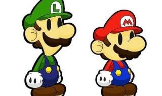 Mario et Luigi dans la vraie vie