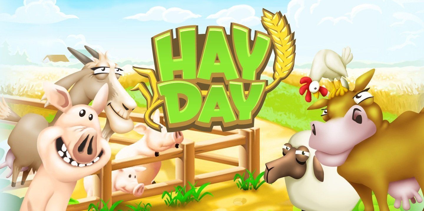 Hay Day : quand un farm ville like sort du lot